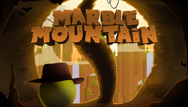 弹珠爬山（Marble Mountain） 游戏封面