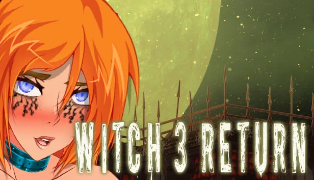 巫师3：归来（Witch 3 Return） 游戏封面