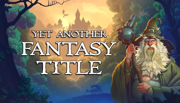 非套路奇幻游戏(YAFT)（Yet Another Fantasy Title (YAFT)） 游戏封面