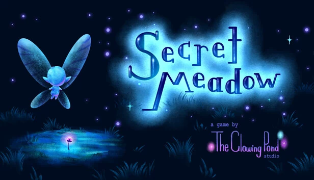 秘密草地（Secret Meadow） 游戏封面