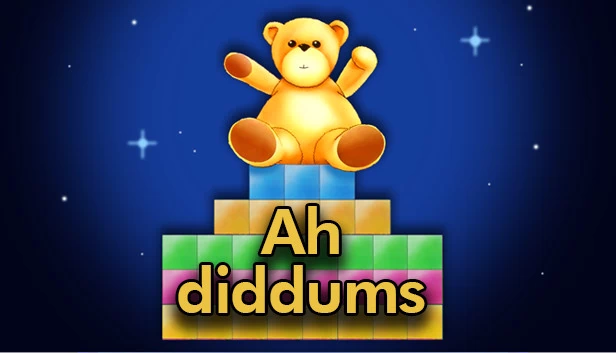 啊，可怜虫（Ah Diddums） 游戏封面