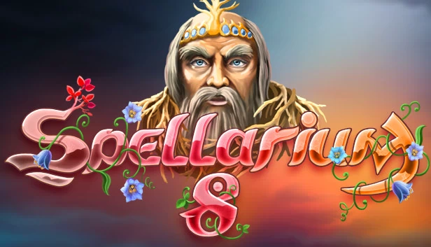 Spellarium 8 三消益智（Spellarium 8 Match 3 Puzzle） 游戏封面