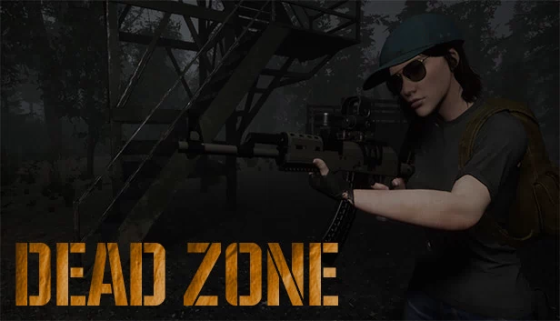 死亡区域（DEAD ZONE） 游戏封面