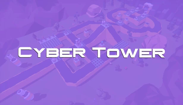 赛博塔（Cyber Tower） 游戏封面