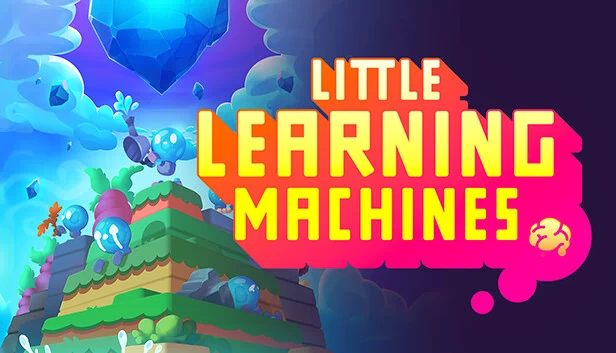 小小学习机器（Little Learning Machines） 游戏封面