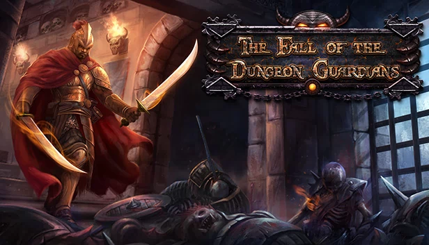 地牢守护者的陨落 - 增强版(The Fall of the Dungeon Guardians - Enhanced Edition) 游戏封面