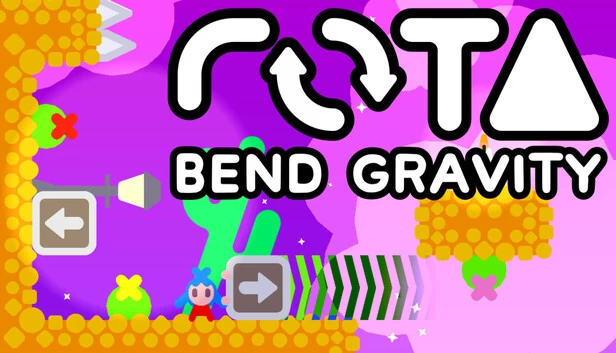 ROTA：弯曲重力（ROTA: Bend Gravity） 游戏封面