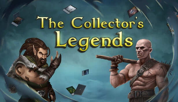 收藏家传奇（The Collector's Legends） 游戏封面