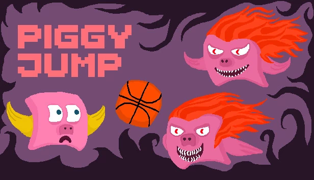 小猪跳跃（Piggy Jump） 游戏封面