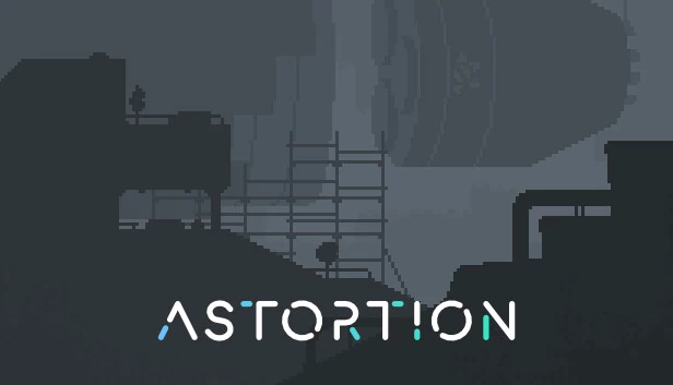 扭曲（Astortion） 游戏封面