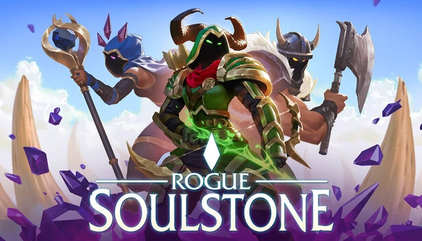 Rogue Soulstone 游戏封面