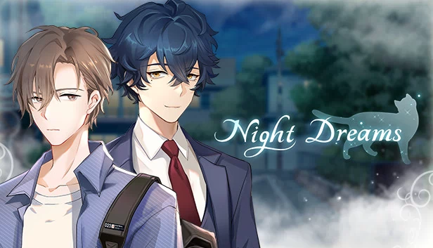 夜之梦（Night Dreams） 游戏封面
