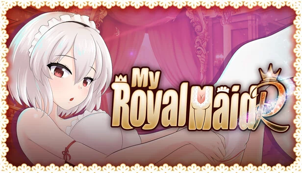 我的皇家女仆 R（My Royal Maid R） 游戏封面
