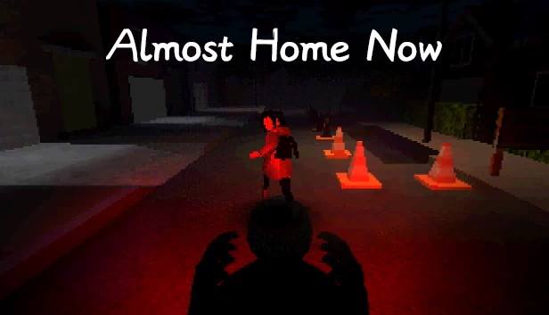 即将到家（Almost Home Now） 游戏封面