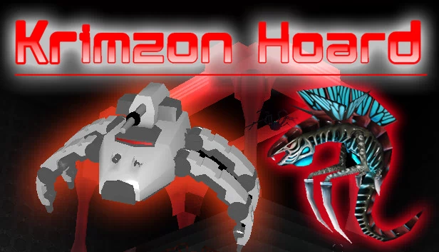 猩红掠夺（Krimzon hoard） 游戏封面