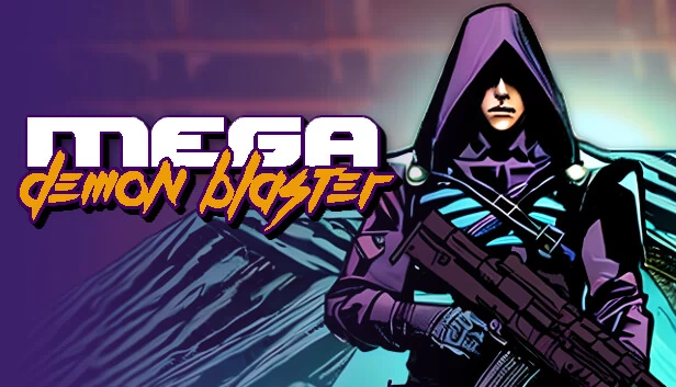 超级恶魔爆破手（Mega Demon Blaster） 游戏封面