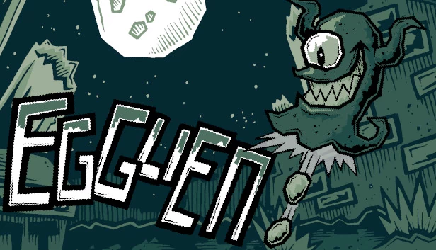 外星蛋（Egglien） 游戏封面
