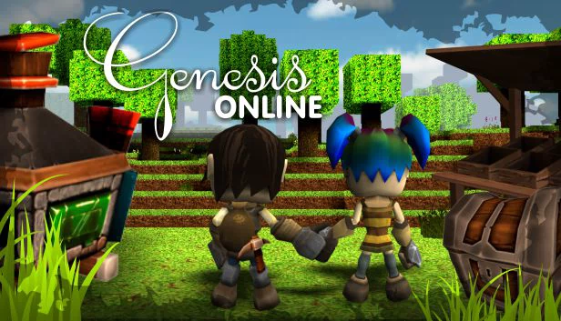 创世在线（Genesis Online） 游戏封面