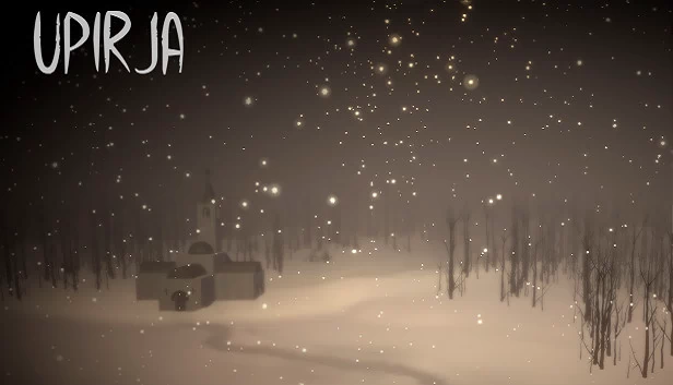 Upirja 游戏封面