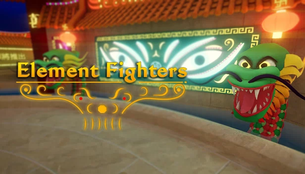 元素战士（Element Fighters） 游戏封面
