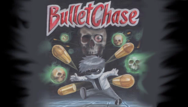 子弹追逐（Bullet Chase） 游戏封面