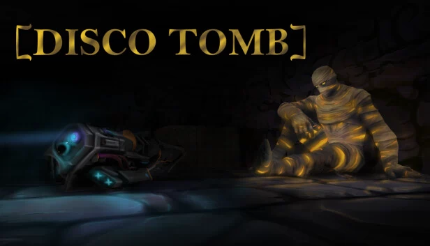 迪斯科古墓（Disco Tomb） 游戏封面