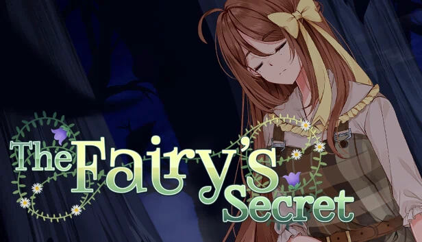 精灵的秘密(The Fairy's Secret) 游戏封面