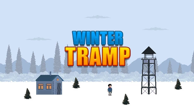 冬季流浪者（Winter tramp） 游戏封面