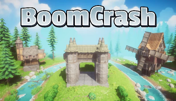 BoomCrash 游戏封面