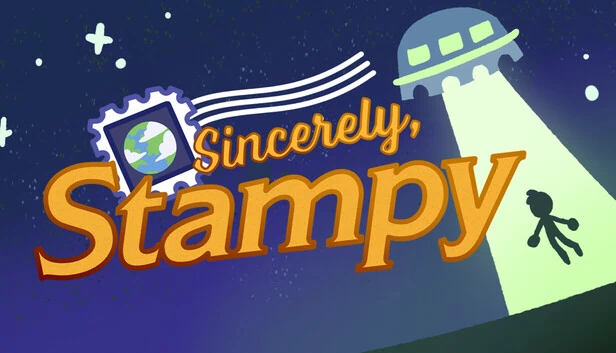 Sincerely, Stampy 游戏封面
