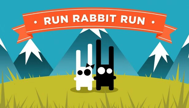 兔子快跑（Run Rabbit Run） 游戏封面