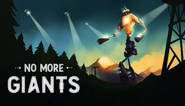 不再巨人（No More Giants） 游戏封面