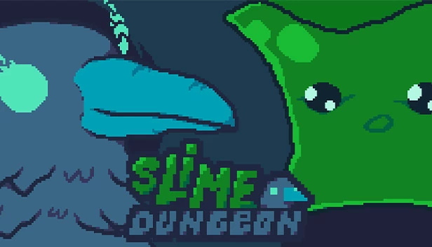 史莱姆地牢（Slime Dungeon） 游戏封面