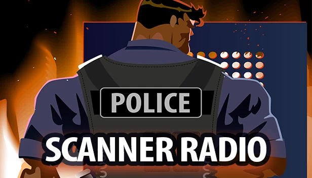 Police Scanner Radio - 实时直播音频 - 正在发生！（Police Scanner Radio - Real Live Audio - Happening Now!） 游戏封面