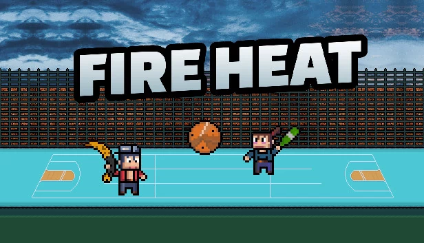 烈火（FIRE HEAT） 游戏封面