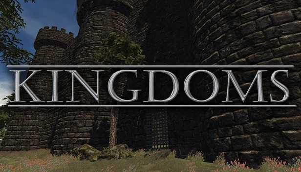 王国（KINGDOMS） 游戏封面
