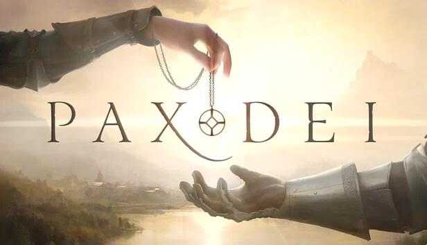 Pax Dei 游戏封面