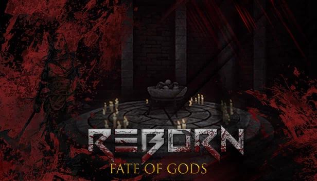 重生：诸神命运（Reborn : Fate Of Gods） 游戏封面