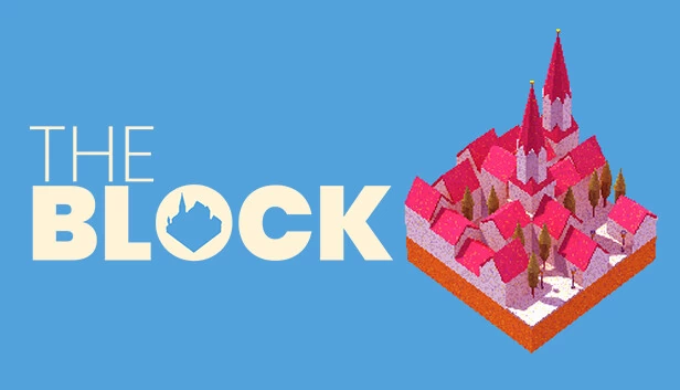 The Block 游戏封面