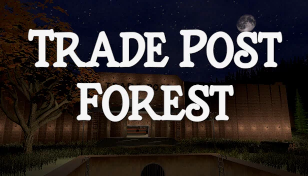 贸易站森林（Trade Post Forest） 游戏封面