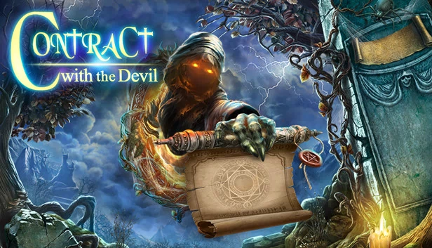 与魔鬼的契约（Contract With The Devil） 游戏封面
