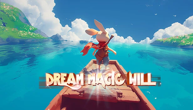 梦境魔法意志（Dream magic will） 游戏封面