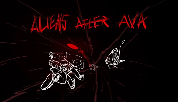 阿瓦之后：外星人（Aliens After Ava） 游戏封面