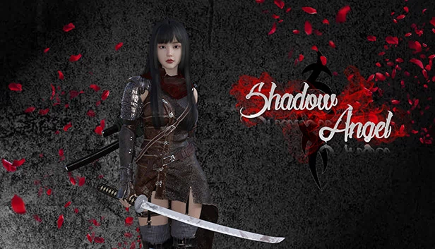 暗影天使（Shadow Angel） 游戏封面