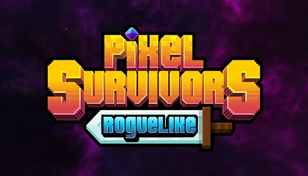 像素幸存者：肉鸽（Pixel Survivors : Roguelike） 游戏封面
