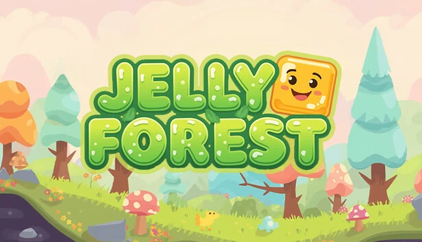 果冻森林(Jelly Forest) 游戏封面