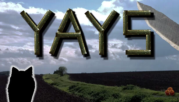 YAYS - 你的冒险 你的故事（YAYS - Your Adventure Your Story） 游戏封面