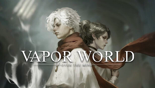 蒸汽世界：心灵之上（Vapor World: Over The Mind） 游戏封面