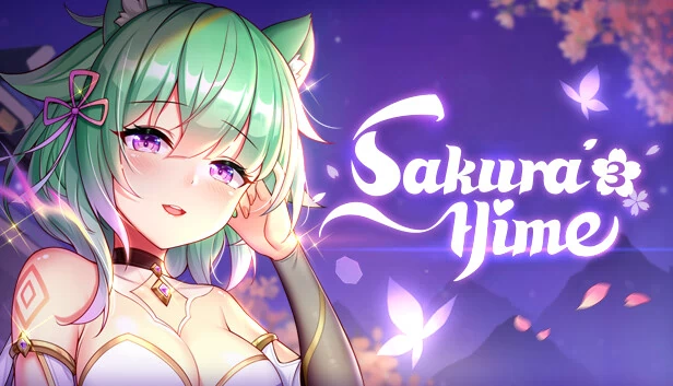 樱花公主3（Sakura Hime 3） 游戏封面