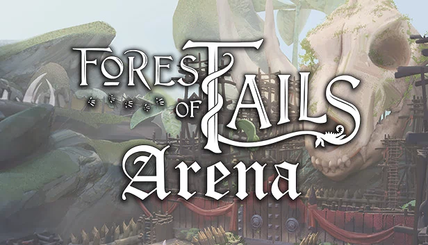 尾巴森林:竞技场(Forest of Tails: Arena) 游戏封面